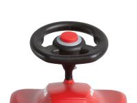 Auto odrážadlo BIG BOBBY CAR NEO červené